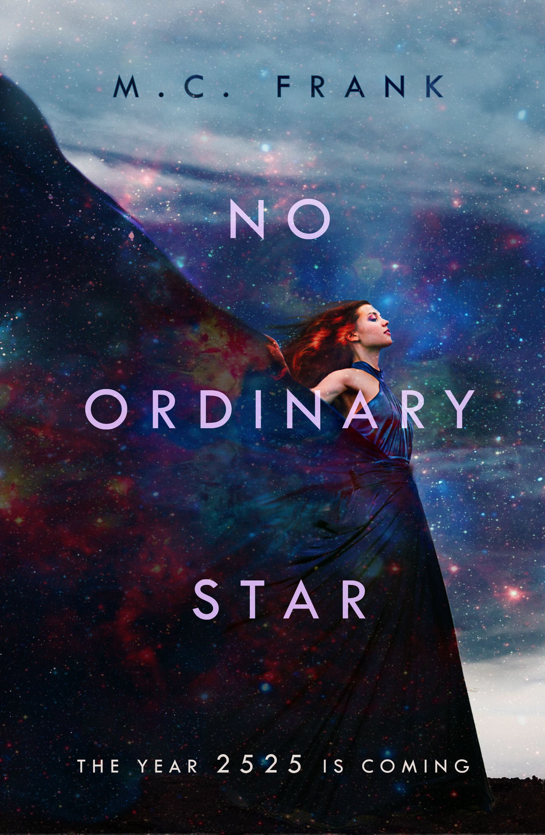 No Ordinary Star book cover