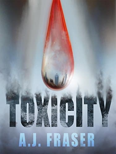 Toxicity book cover