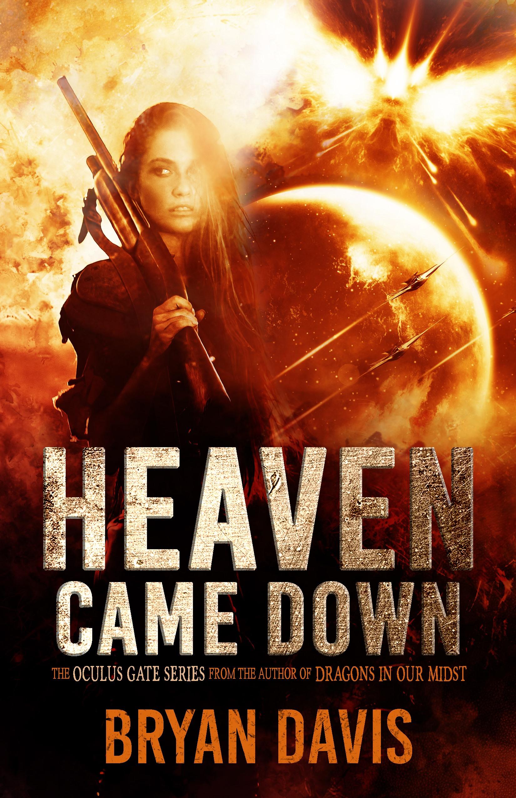 Heaven Came Down book cover