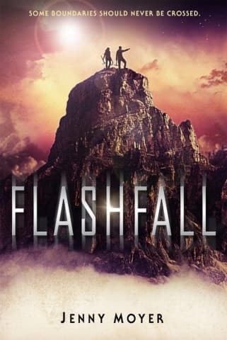 Flashfall book cover