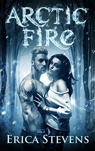 Arctic Fire book cover