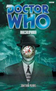 Doctor Who: Anachrophobia book cover