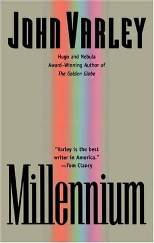 Millennium book cover