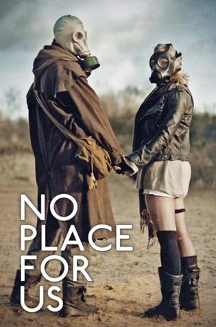 No Place For Us book cover