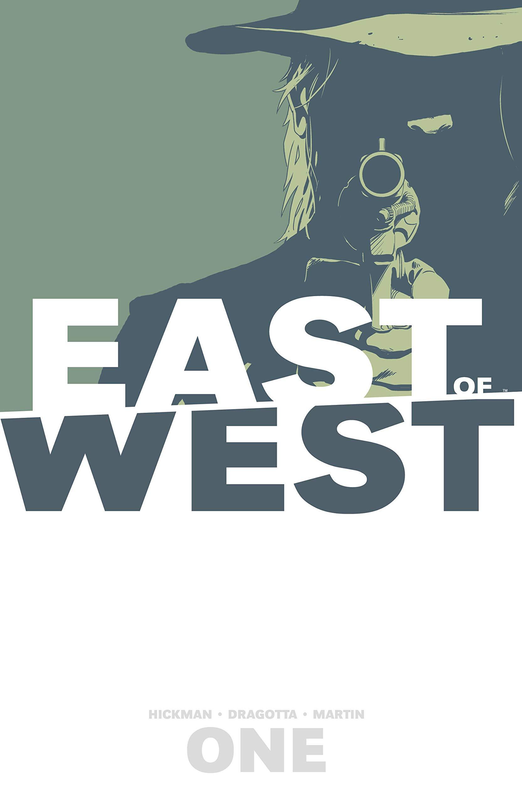 East of West, Vol. 1: The Promise