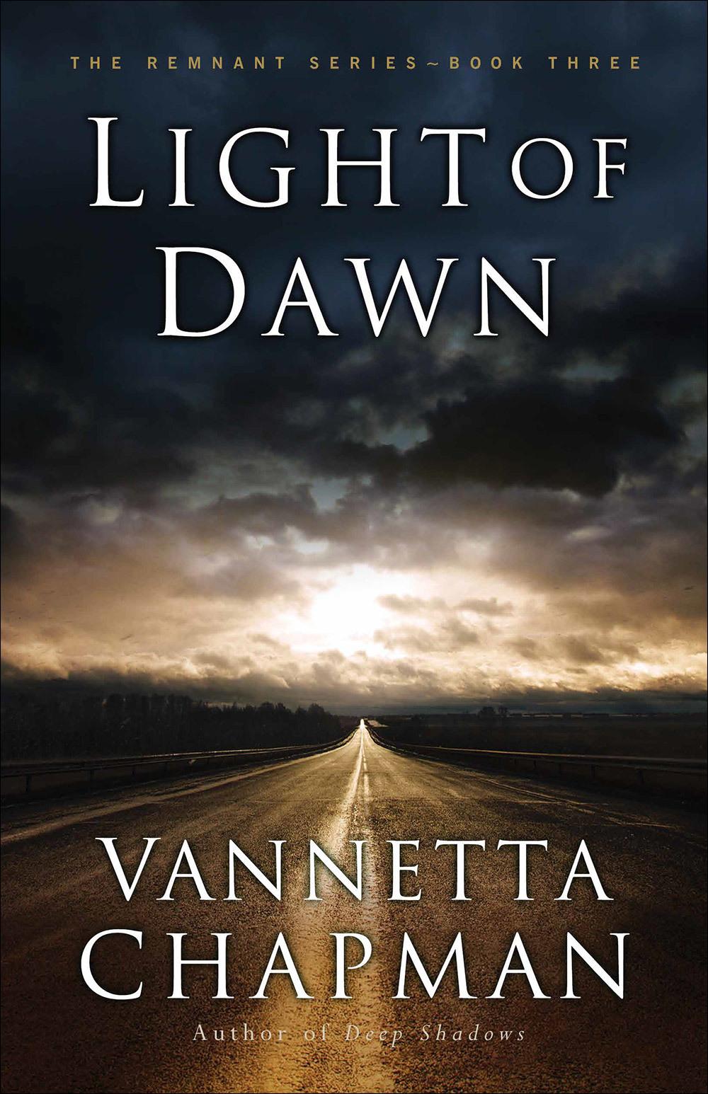 Light of Dawn book cover