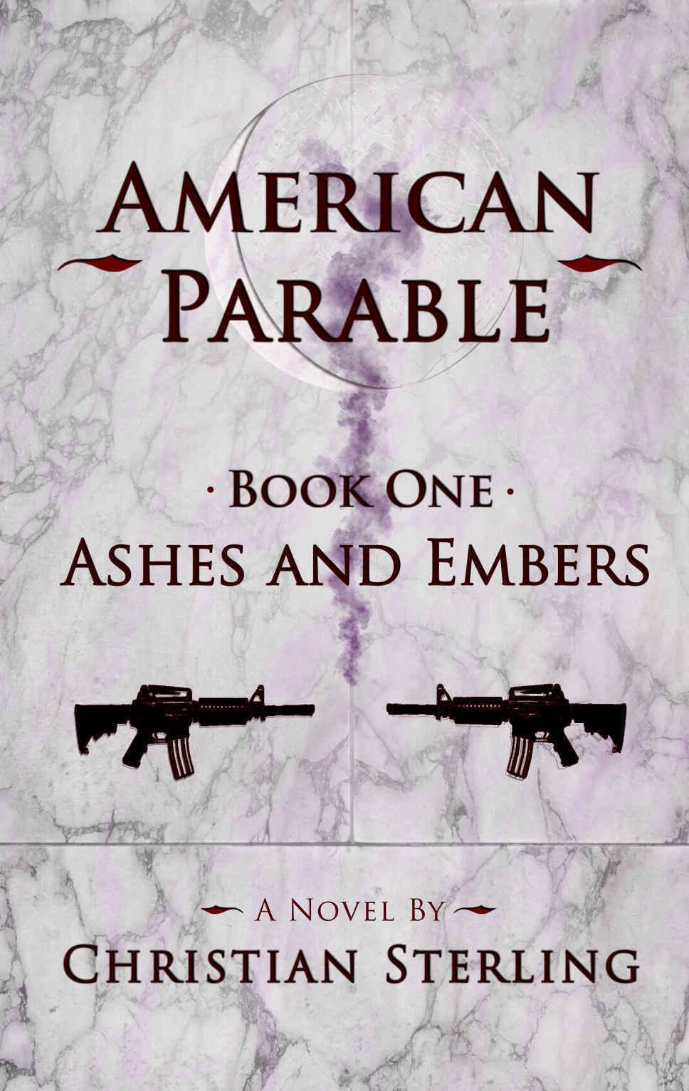 Ashes and Embers book cover