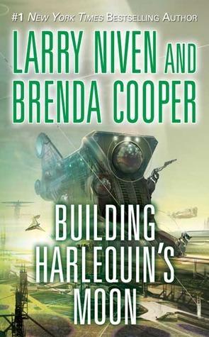 Building Harlequin's Moon book cover