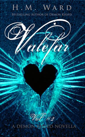 Valefar Vol. 2 book cover