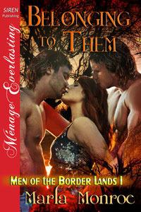 Belonging to Them book cover