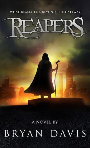 Reapers book cover