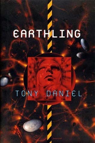 Earthling book cover