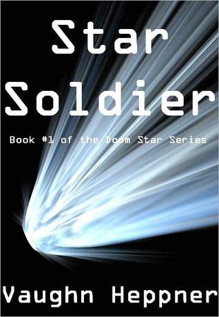 Star Soldier book cover