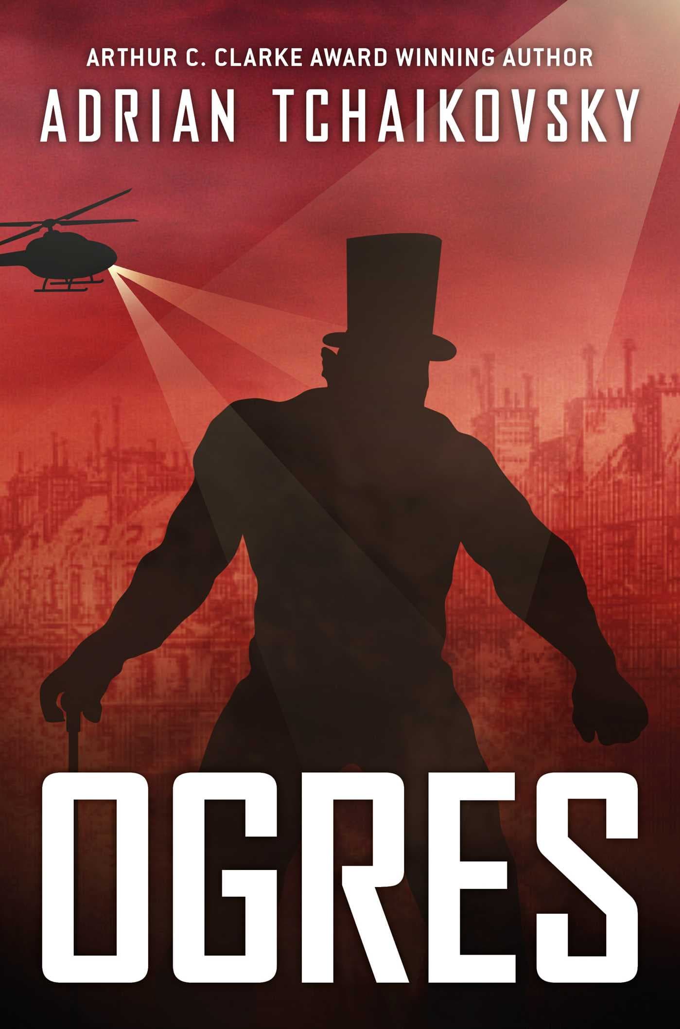 Ogres book cover
