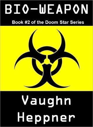 Bio-Weapon book cover