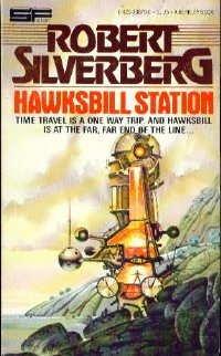 Hawksbill Station book cover