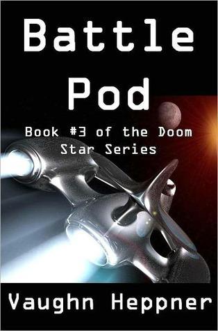 Battle Pod book cover