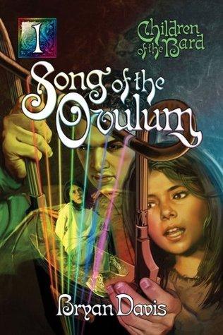 Song of the Ovulum book cover