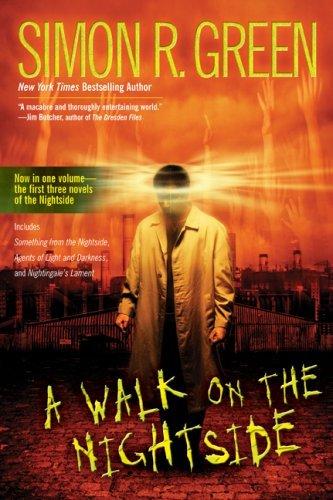 A Walk on the Nightside book cover