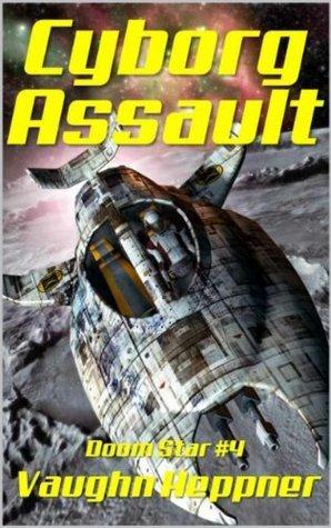 Cyborg Assault book cover