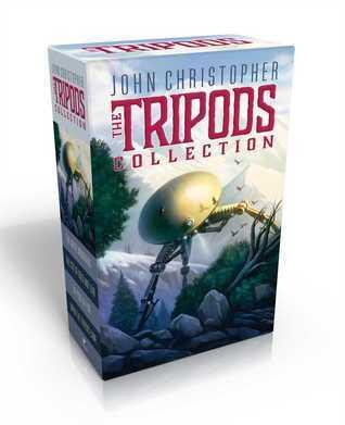 The Tripods Collection (Boxed Set): The White Mountains; The City of Gold and Lead; The Pool of Fire; When the Tripods Came book cover