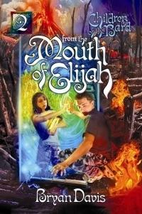 From the Mouth of Elijah book cover