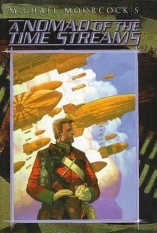 A Nomad of the Time Streams book cover