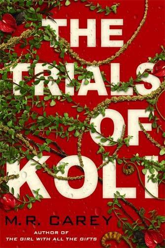 The Trials of Koli book cover