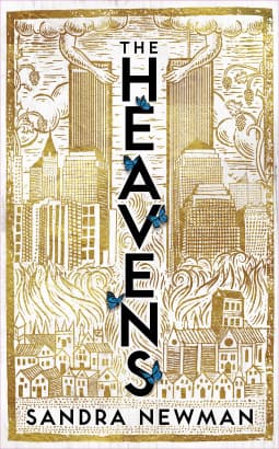 The Heavens book cover