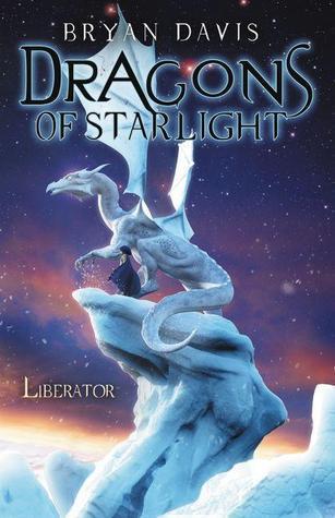 Liberator book cover