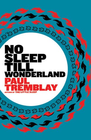 No Sleep Till Wonderland book cover