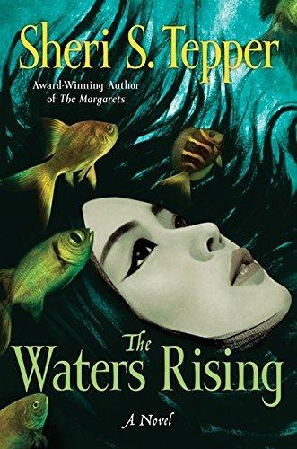 The Waters Rising book cover