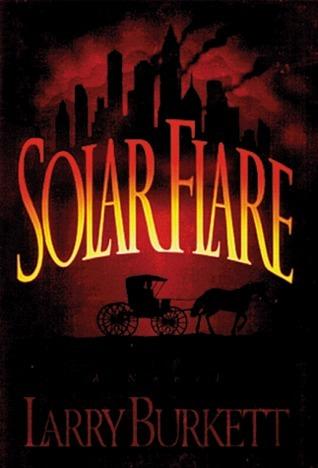 Solar Flare book cover