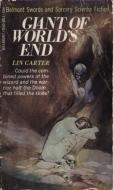 Giant of World's End book cover