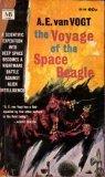 The Voyage of the Space Beagle book cover