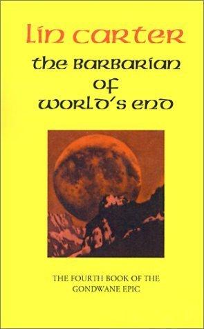 The Barbarian of World's End book cover