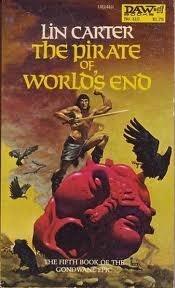 The Pirate of World's End book cover