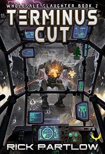 Terminus Cut book cover