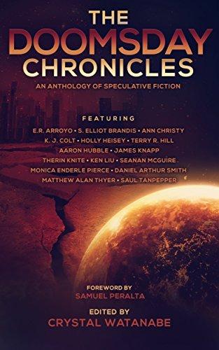 The Doomsday Chronicles book cover