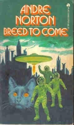 Breed to Come book cover