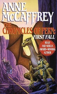 The Chronicles of Pern: 1st Fall book cover