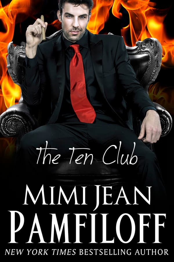 The Ten Club book cover