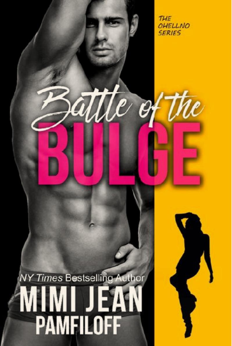 Battle of the Bulge book cover