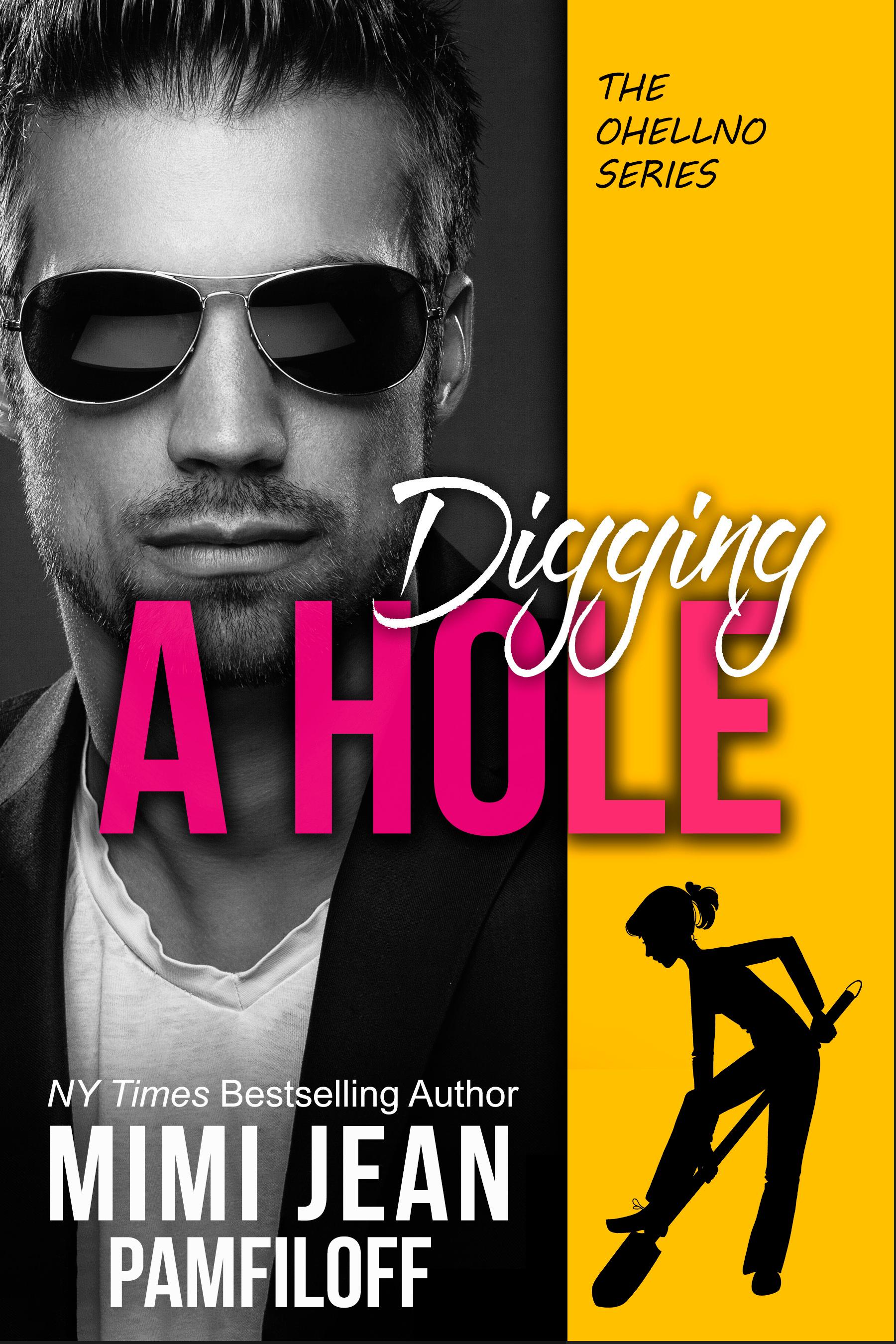 Digging a Hole book cover