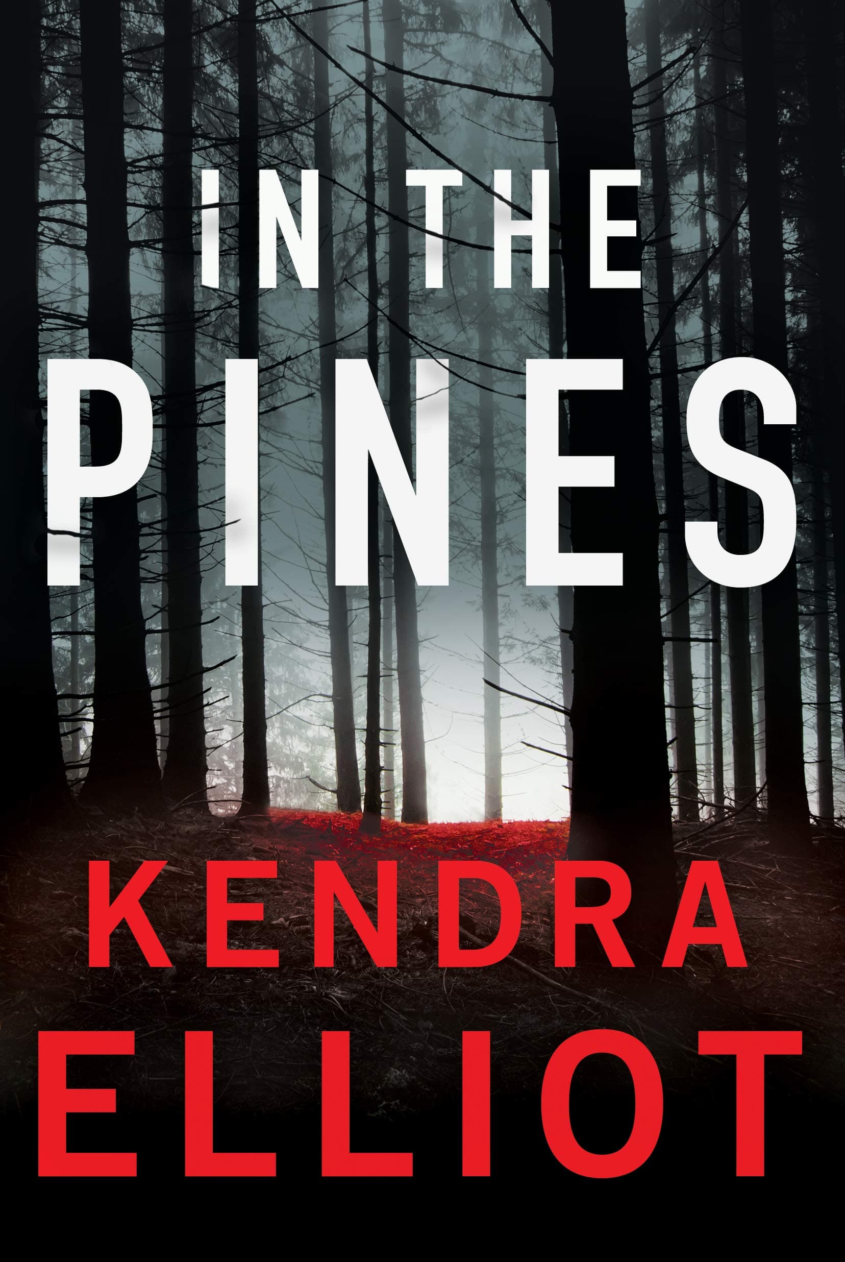 In the Pines book cover