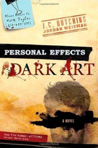 Personal Effects: Dark Art book cover