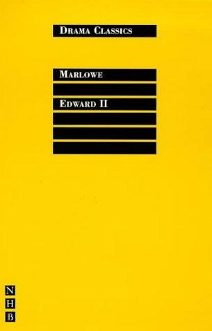 Edward II book cover