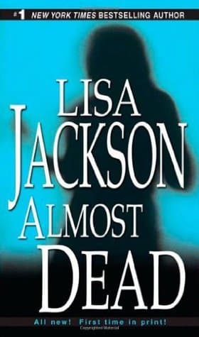 Almost Dead book cover