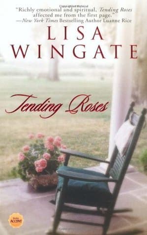 Tending Roses book cover