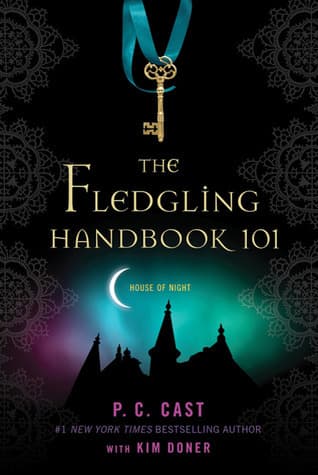 The Fledgling Handbook 101 book cover